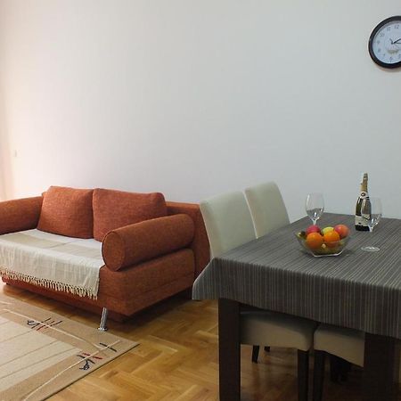 Monterus Becici Apartments Budva Exterior foto