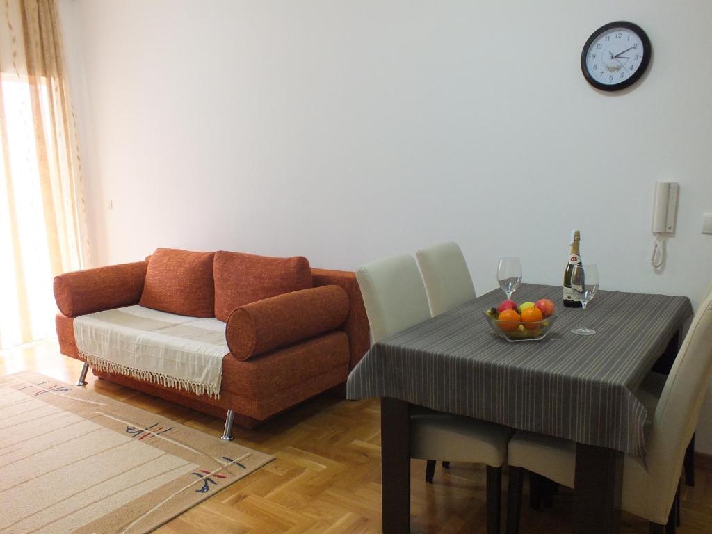 Monterus Becici Apartments Budva Exterior foto