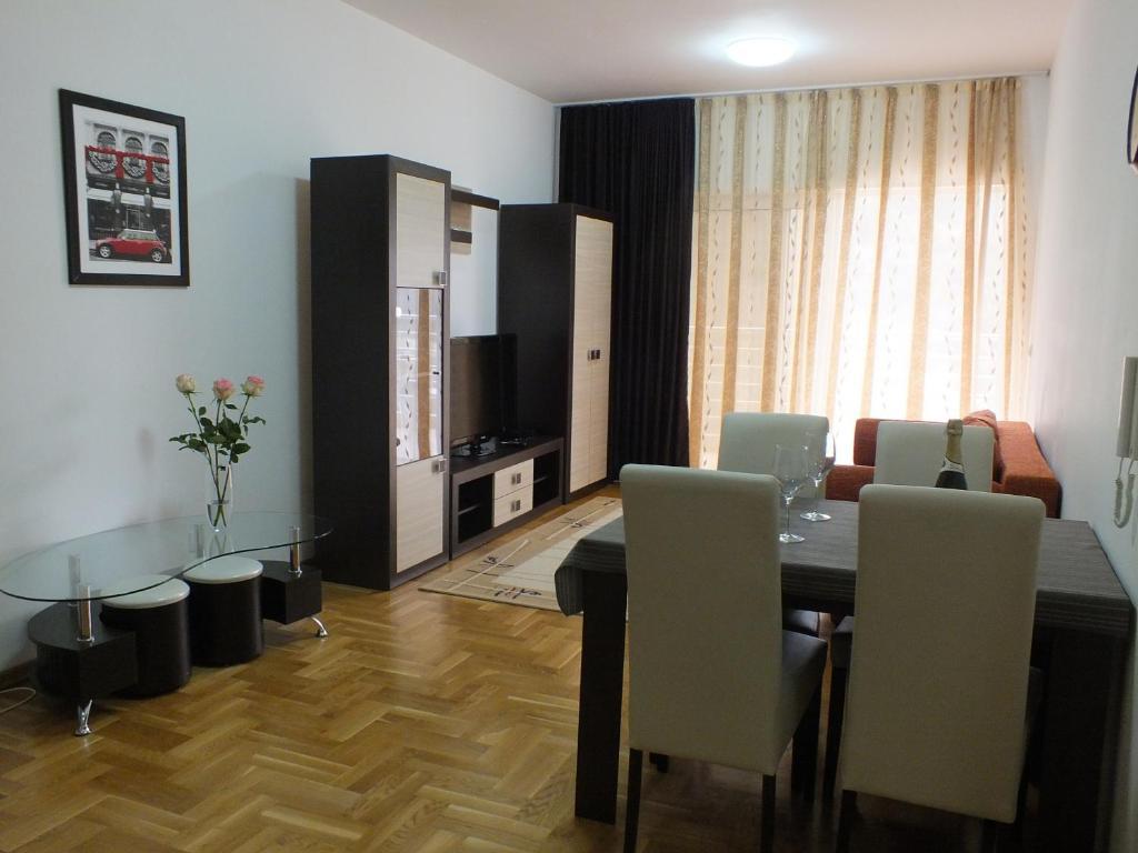Monterus Becici Apartments Budva Exterior foto