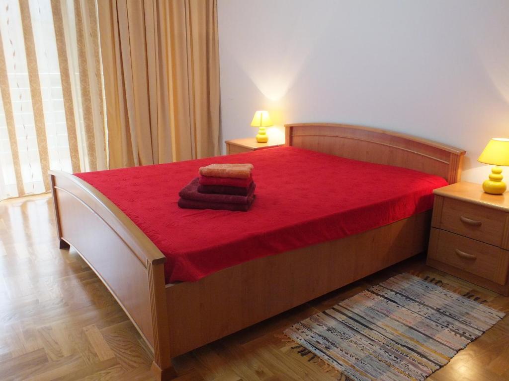 Monterus Becici Apartments Budva Exterior foto